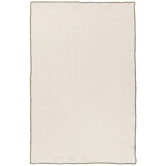 Olive Branch Double Weave Dishtowels - Set of 2 - Image 3