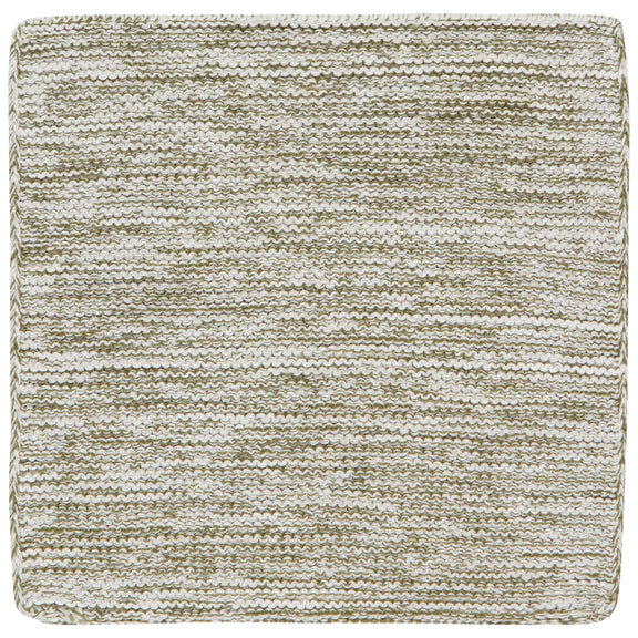 Olive Branch Knit Dishcloths - Set of 2 - Image 2