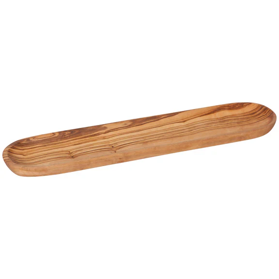 Olive Wood Tray - Image 2