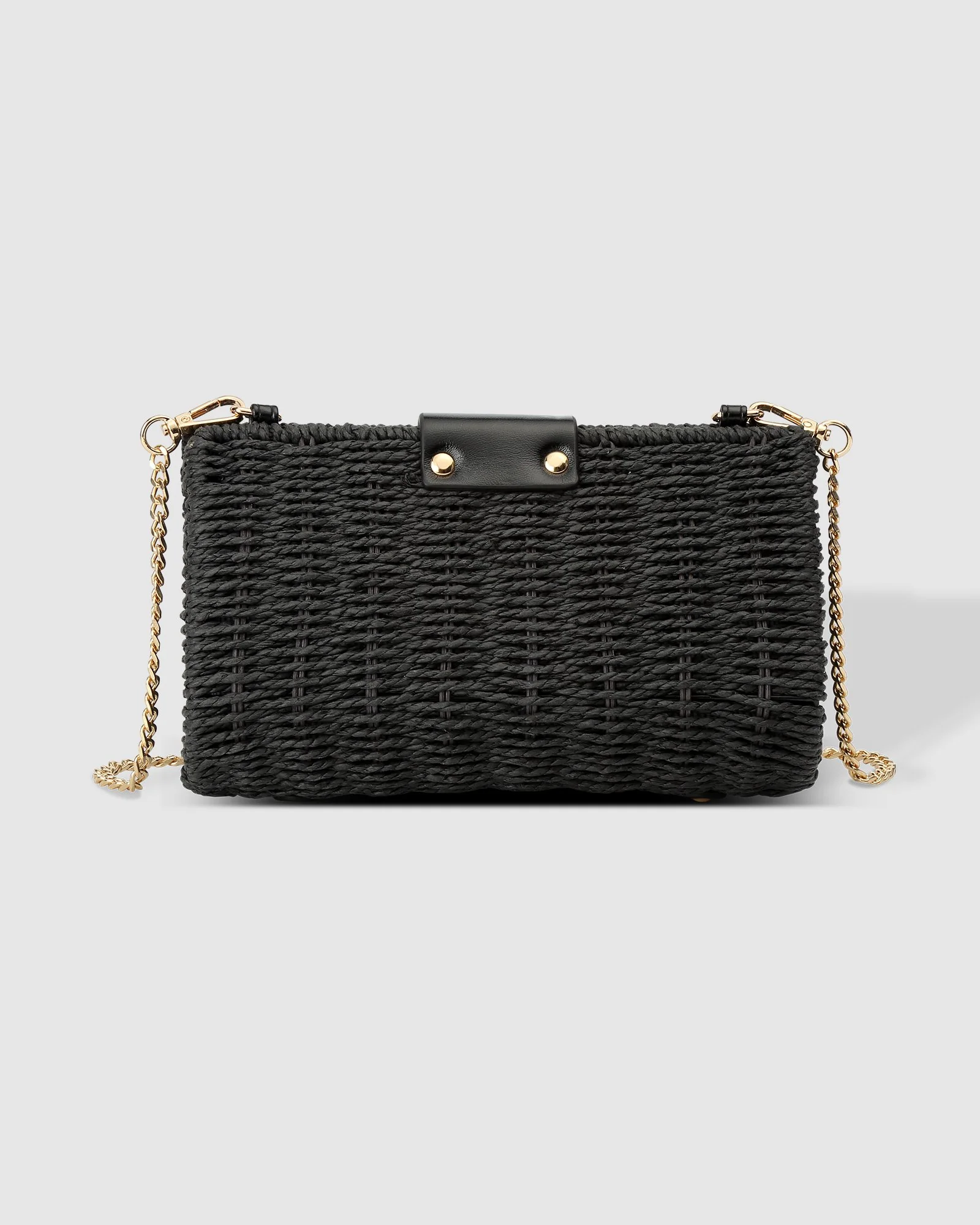 Ophelia Crossbody Bag - Black - Image 5