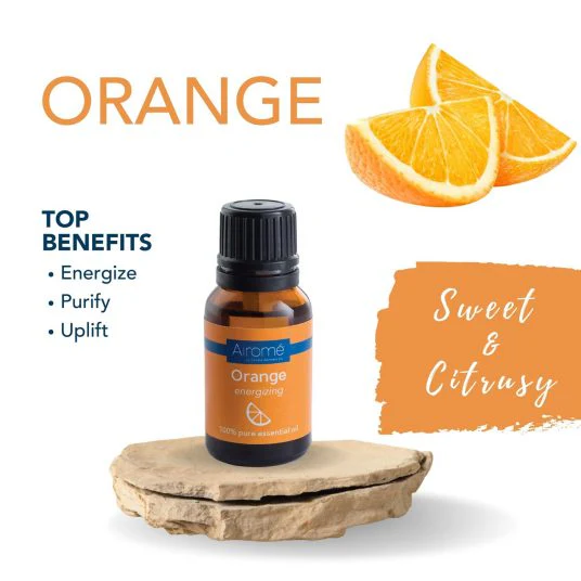Orange Essential Oil - Image 2