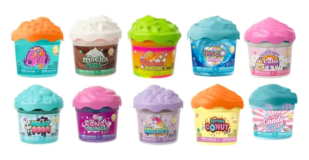 ORB GOAT Putty Slimi Mega - Assorted - Image 2