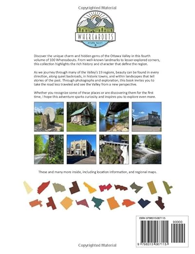 Ottawa Valley Whereabouts - Volume Four - Image 2