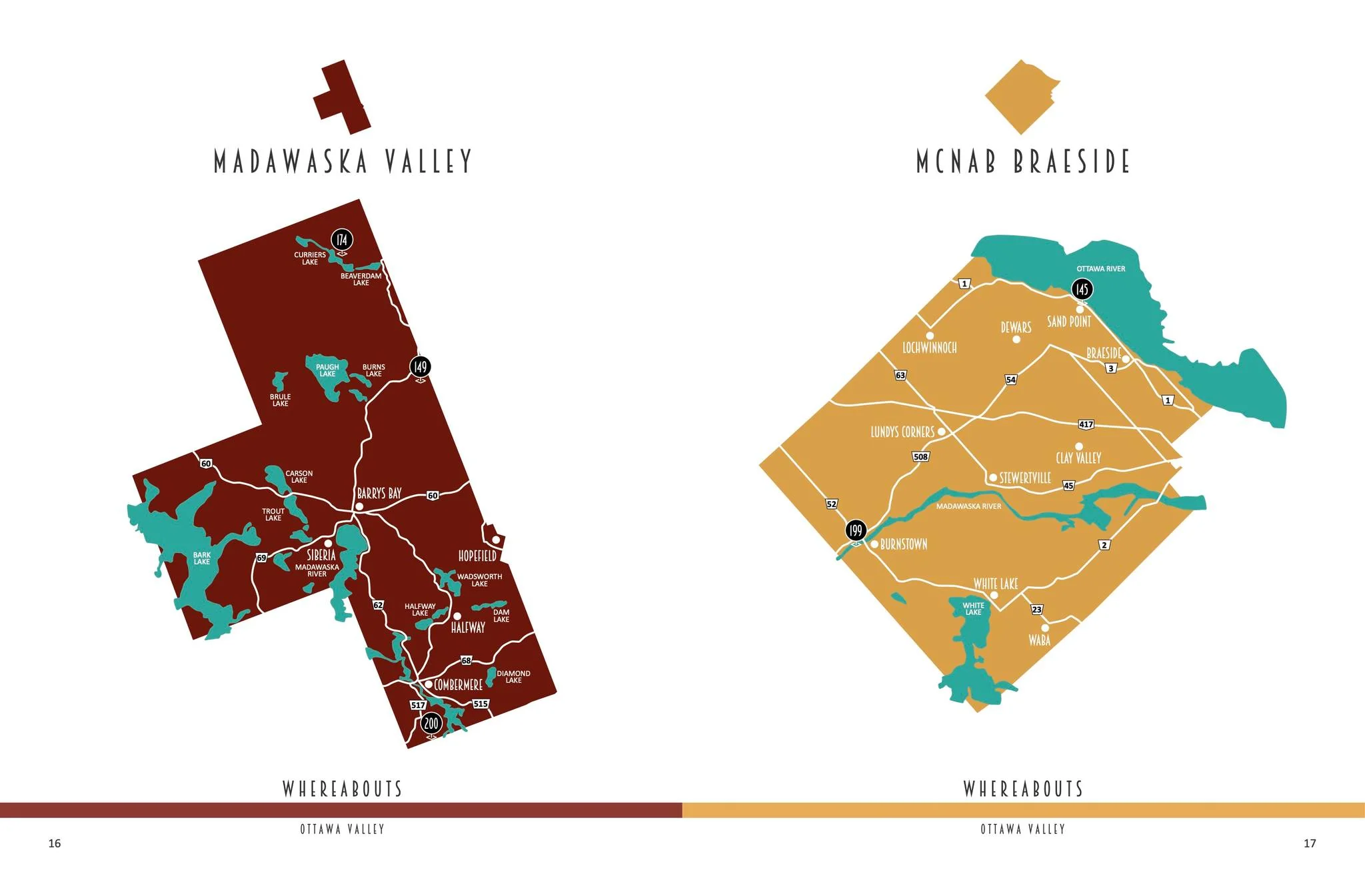 Ottawa Valley Whereabouts - Volume Two - Image 3
