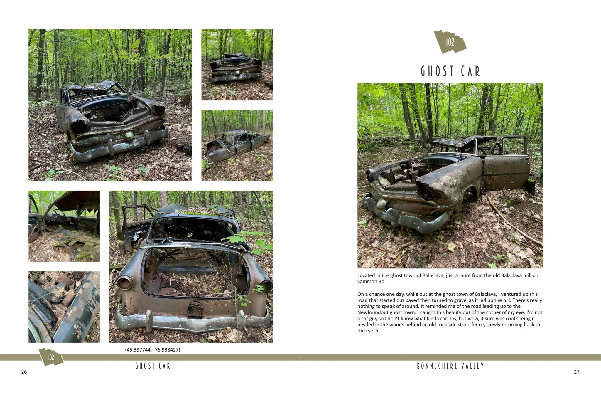 Ottawa Valley Whereabouts - Volume Two - Image 4