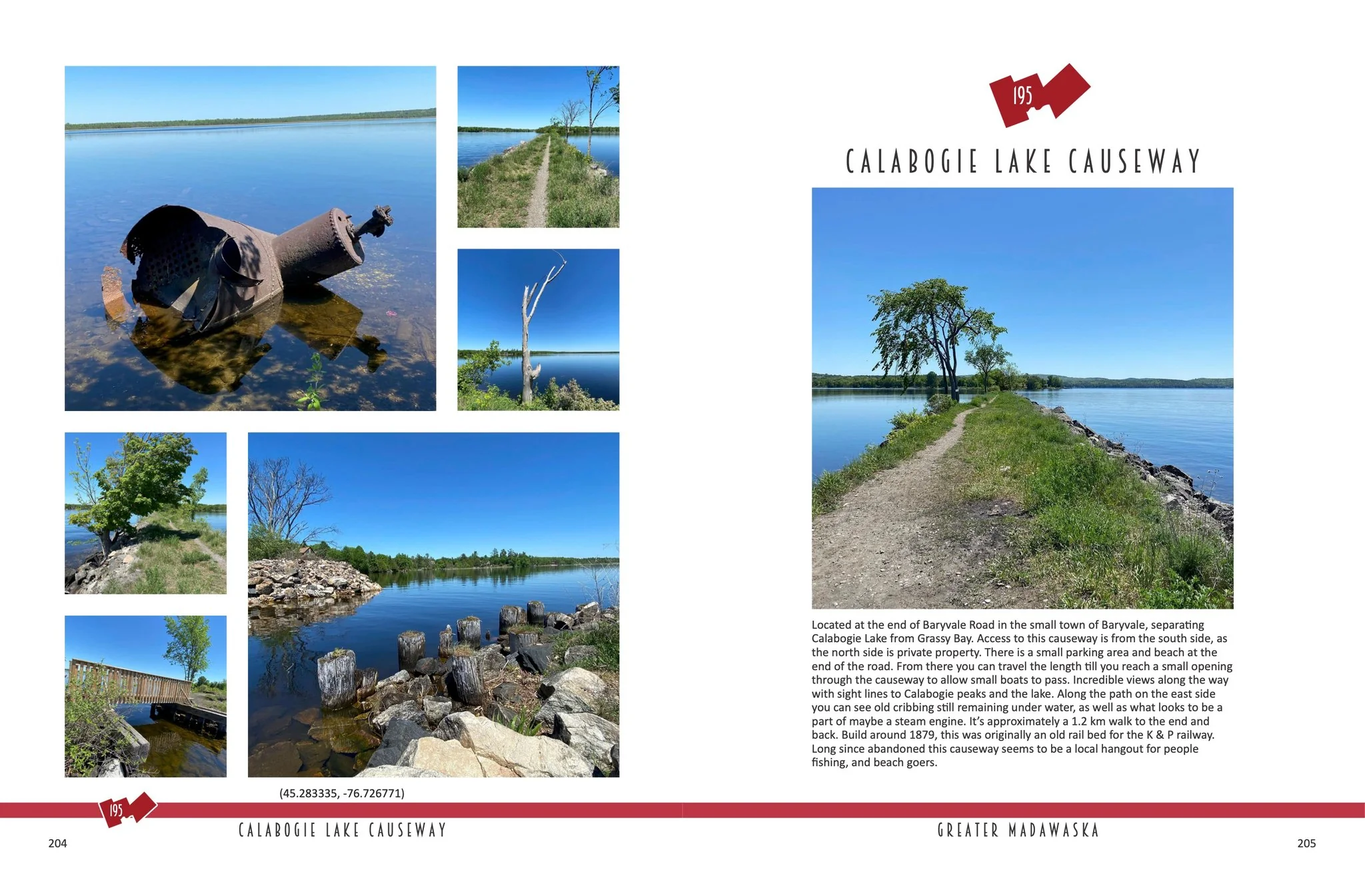 Ottawa Valley Whereabouts - Volume Two - Image 6