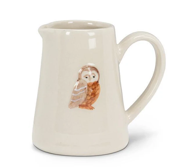 Owl Mini Jug