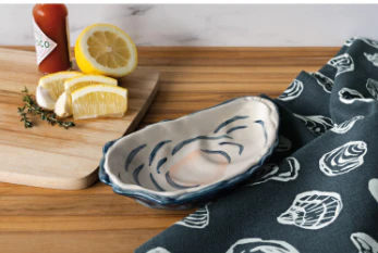 Oyster Shaped Dish - Image 3