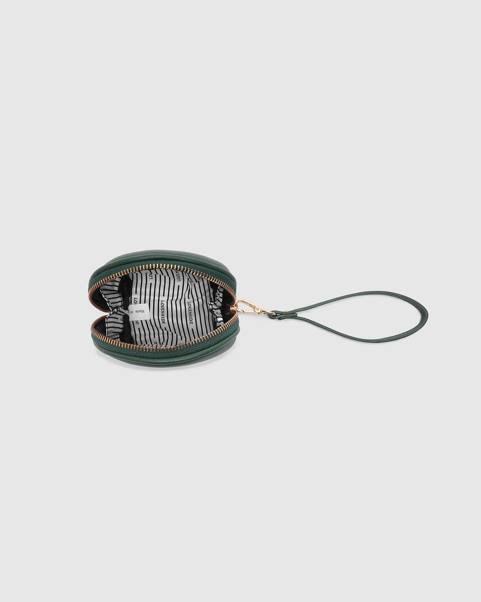 Paige Purse - Forest Green FINAL SALE - Image 5