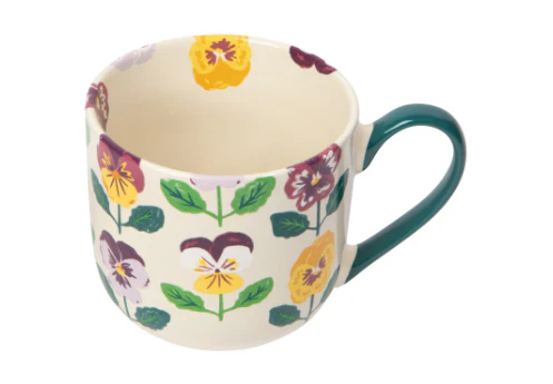 Pansy Mug - Image 3