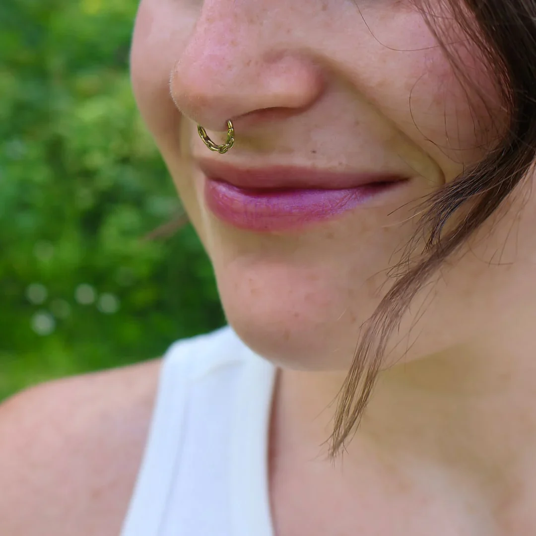 Passion Fruit Natural Lip Tint - Image 2