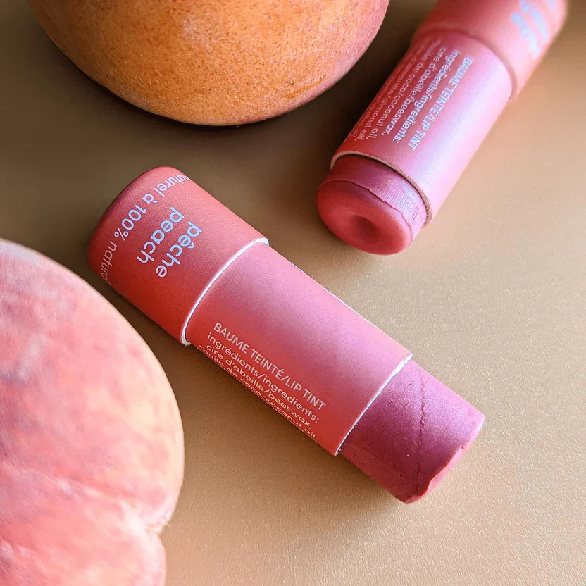 Peach Natural Lip Tint - Image 2