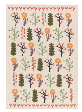 Petal Power Dishtowels - Set of 2 - Image 3