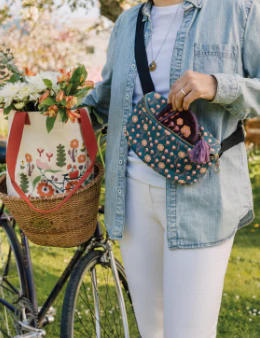 Petal Power Studio Tote - Image 2