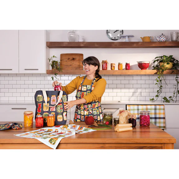 Pickling Chef Potholder - Image 2