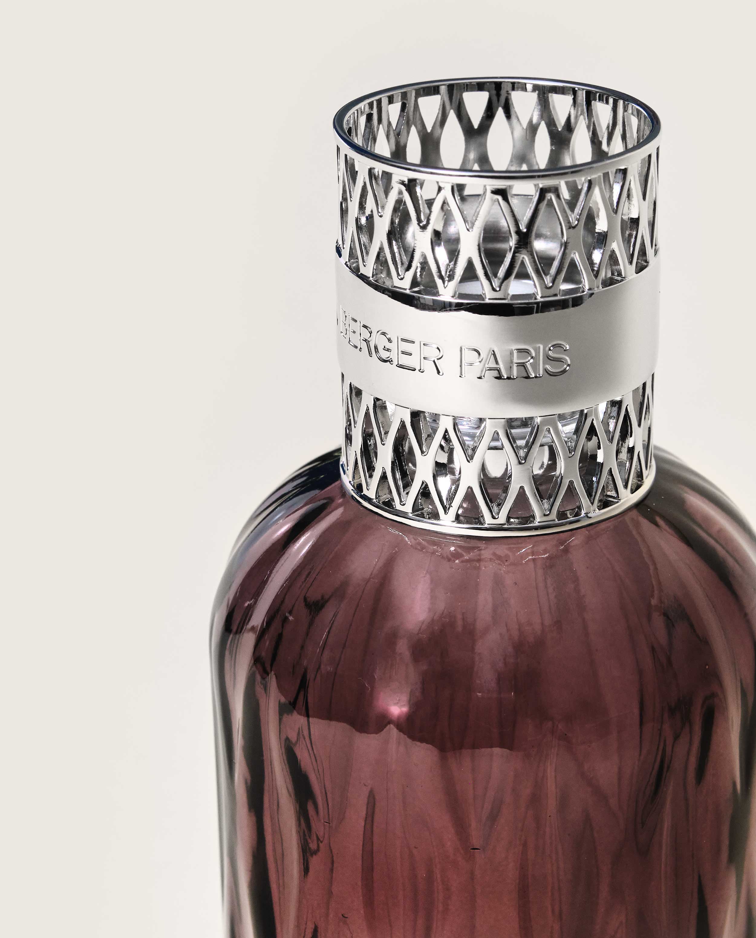 Plum Quintessence Lamp - Image 2