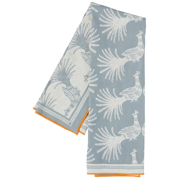 Plume Double-sided Dishtowel - Image 2