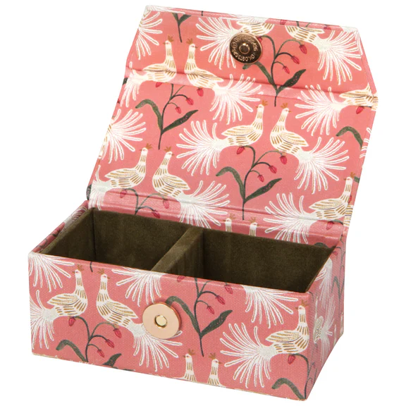 Plume Travel Jewelry Case - Image 3