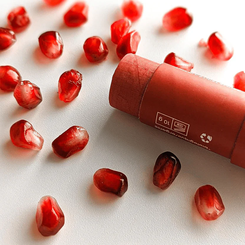 Pomegranate Natural Lip Tint - Image 2