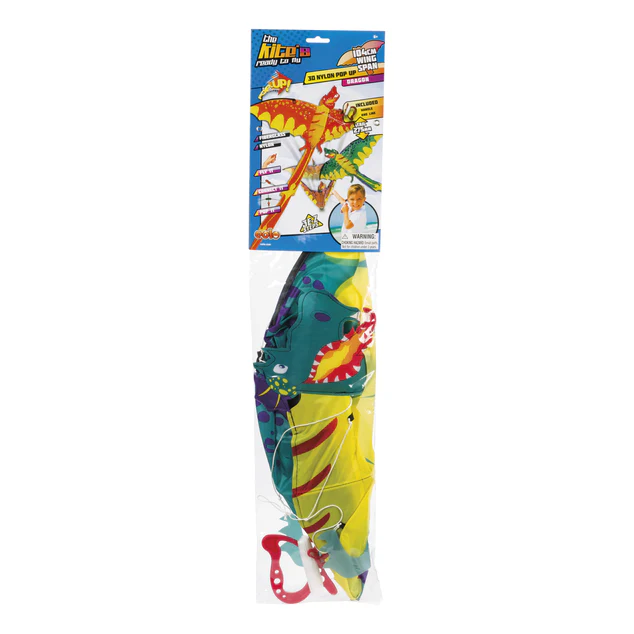 Pop Up Kite (PICKUP ONLY) - Image 3