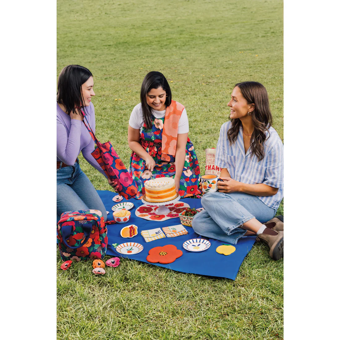 Poppy Maisie Apron - Image 2