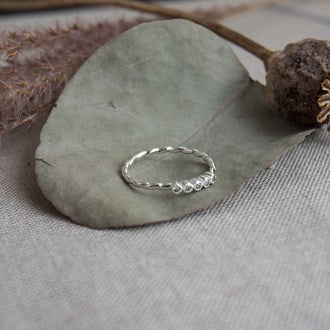 Poppy Ring - Gold - Image 2