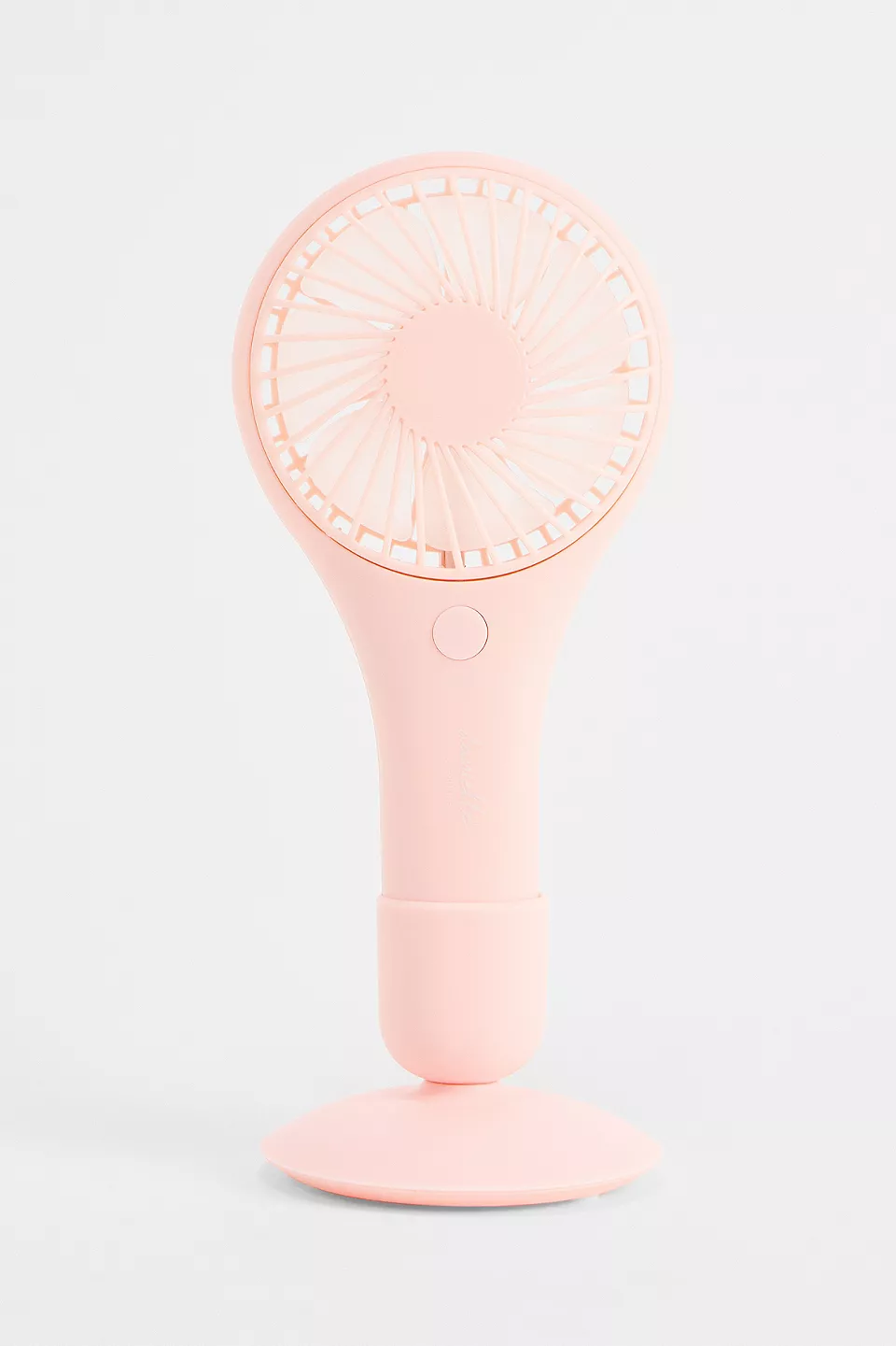 Portable Pink Beauty Fan - Image 3