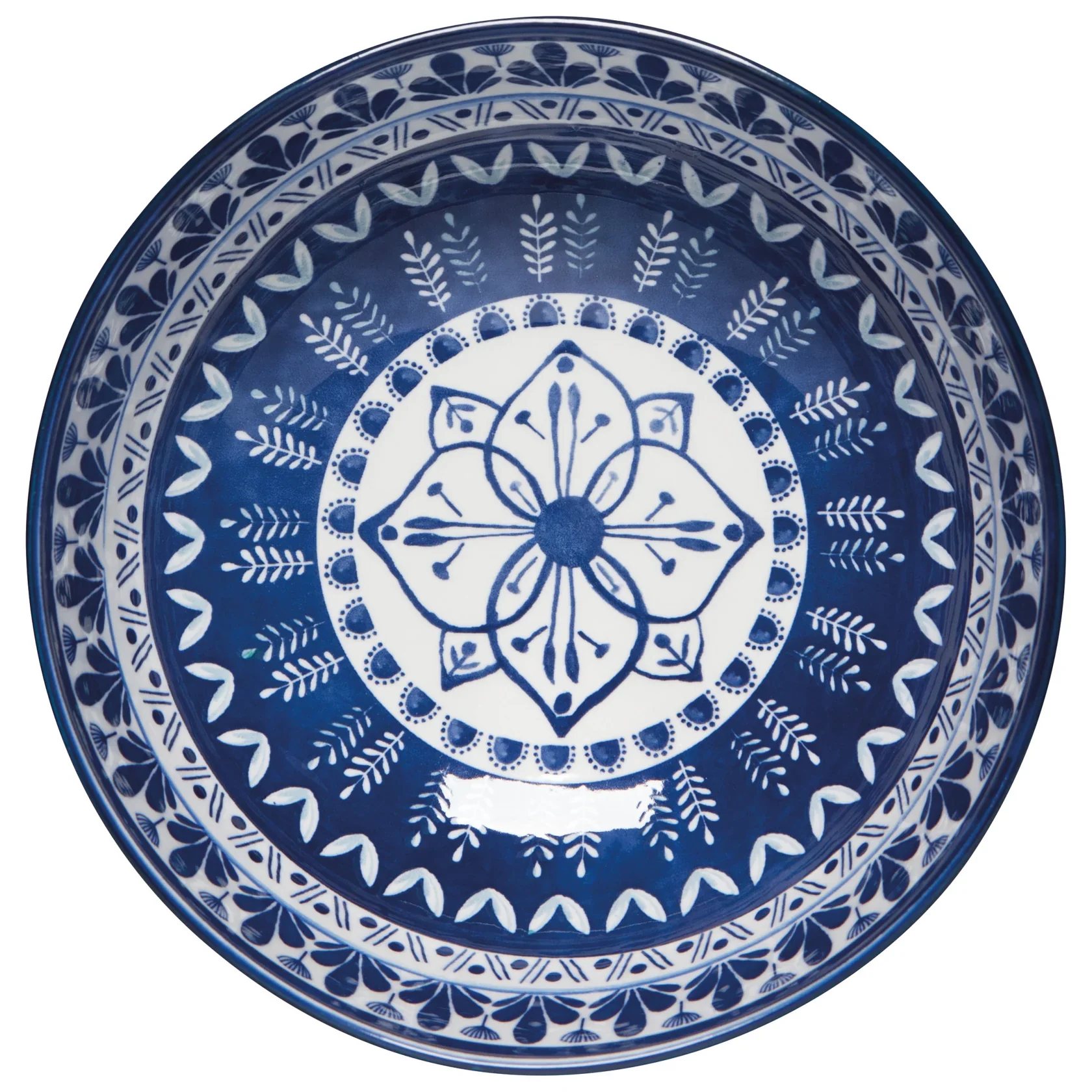 Porto Stamped 8 Inch Bowl - Image 2