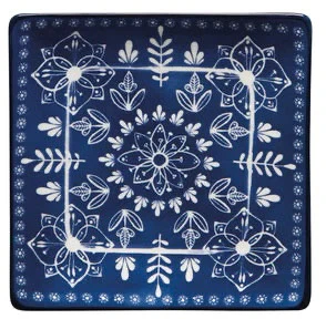 Porto Stamped Plate - Assorted - Image 2