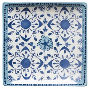 Porto Stamped Plate - Assorted - Image 5