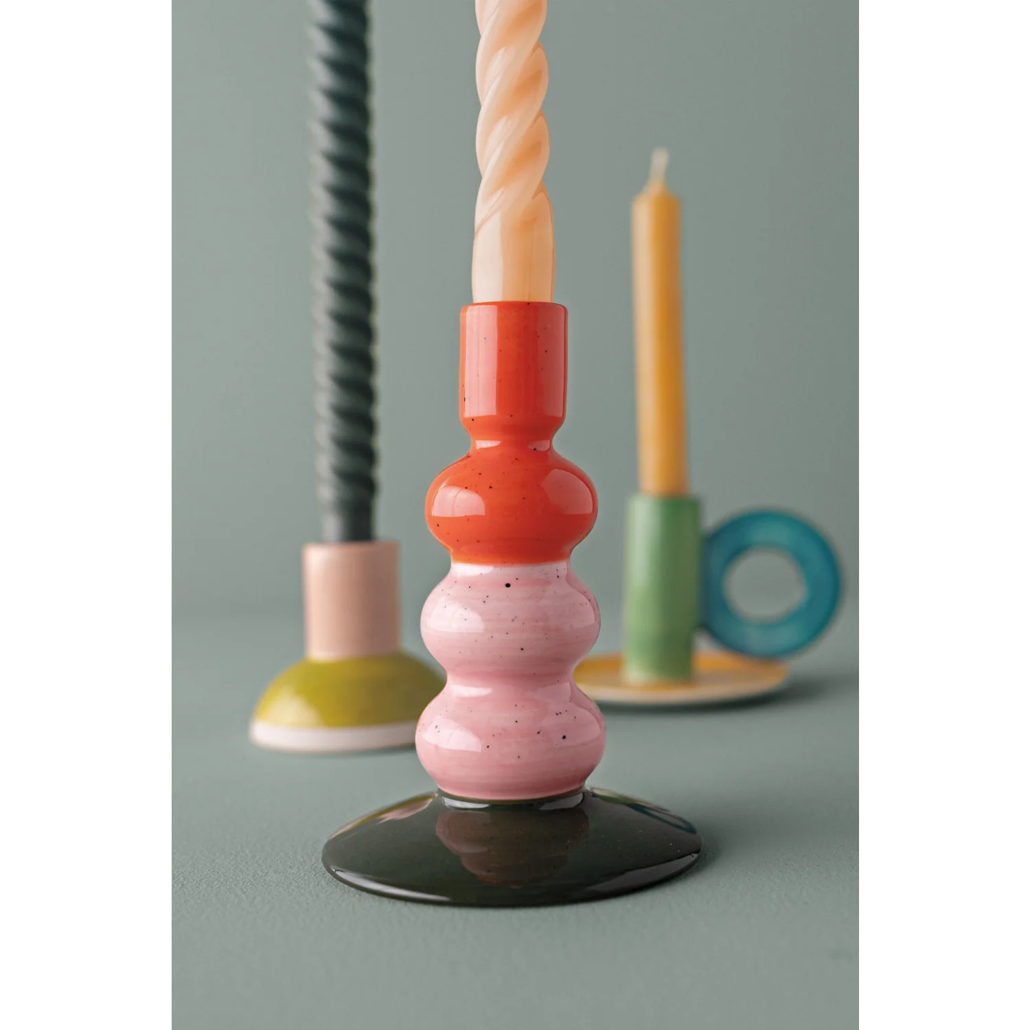 Prism Formation Candle Holder - Image 3