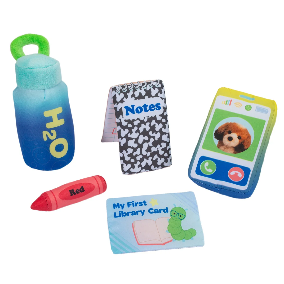 Rad Backpack Playset - Image 3