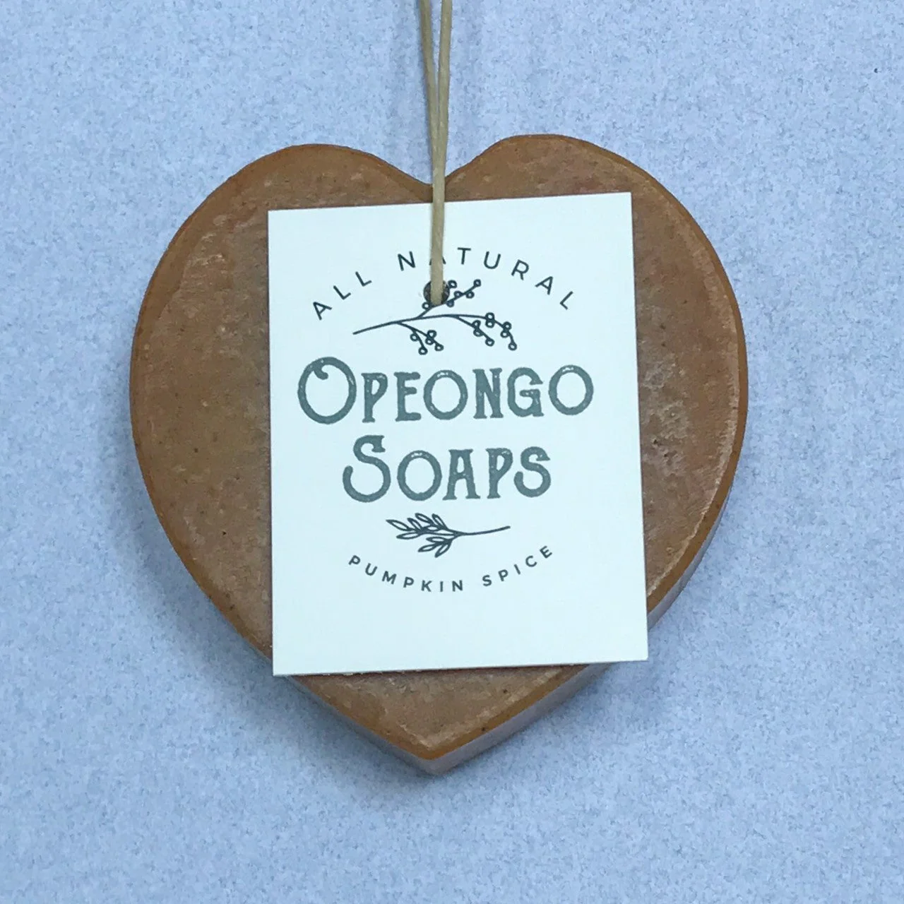 Rainwater Heart Soaps - Image 11