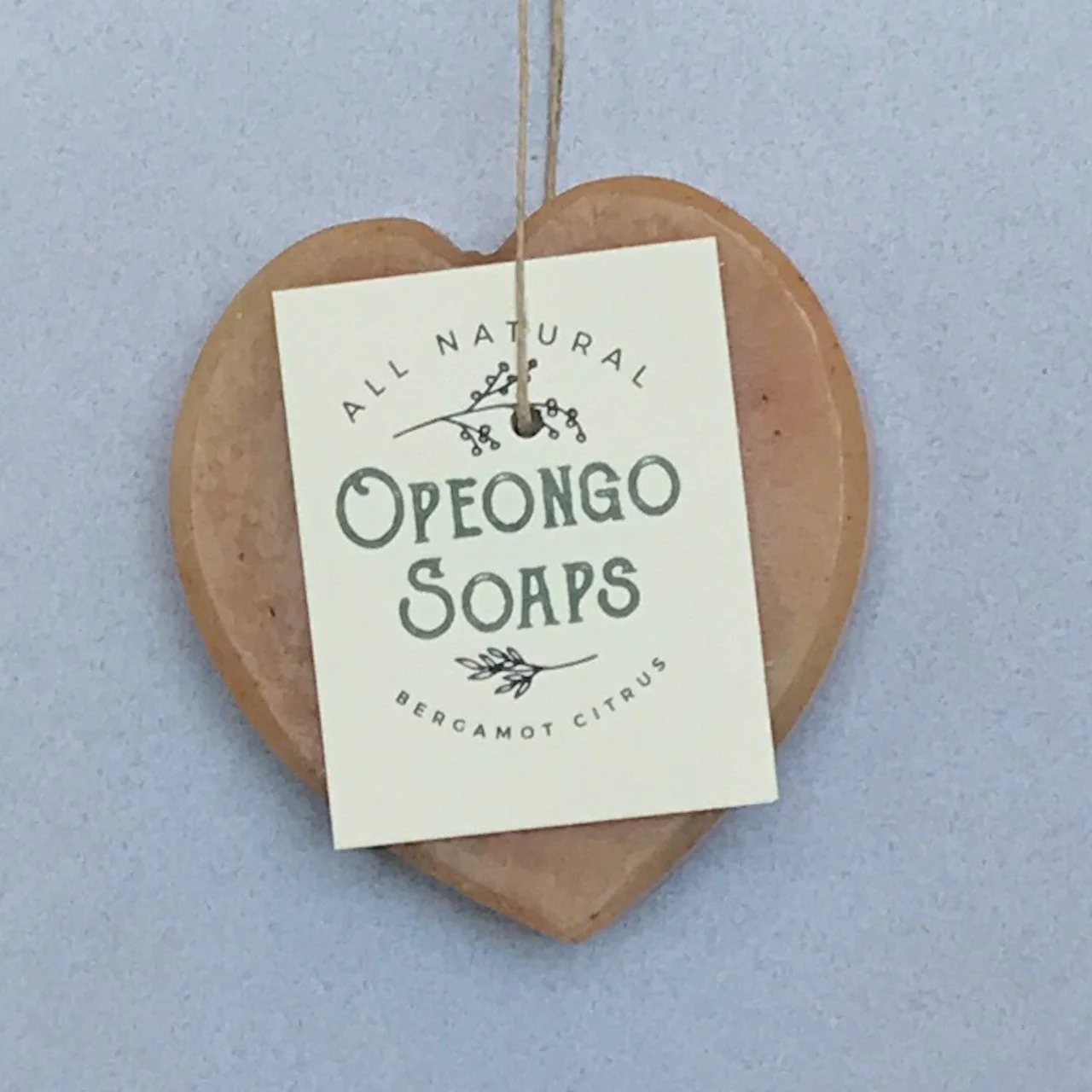 Rainwater Heart Soaps - Image 6