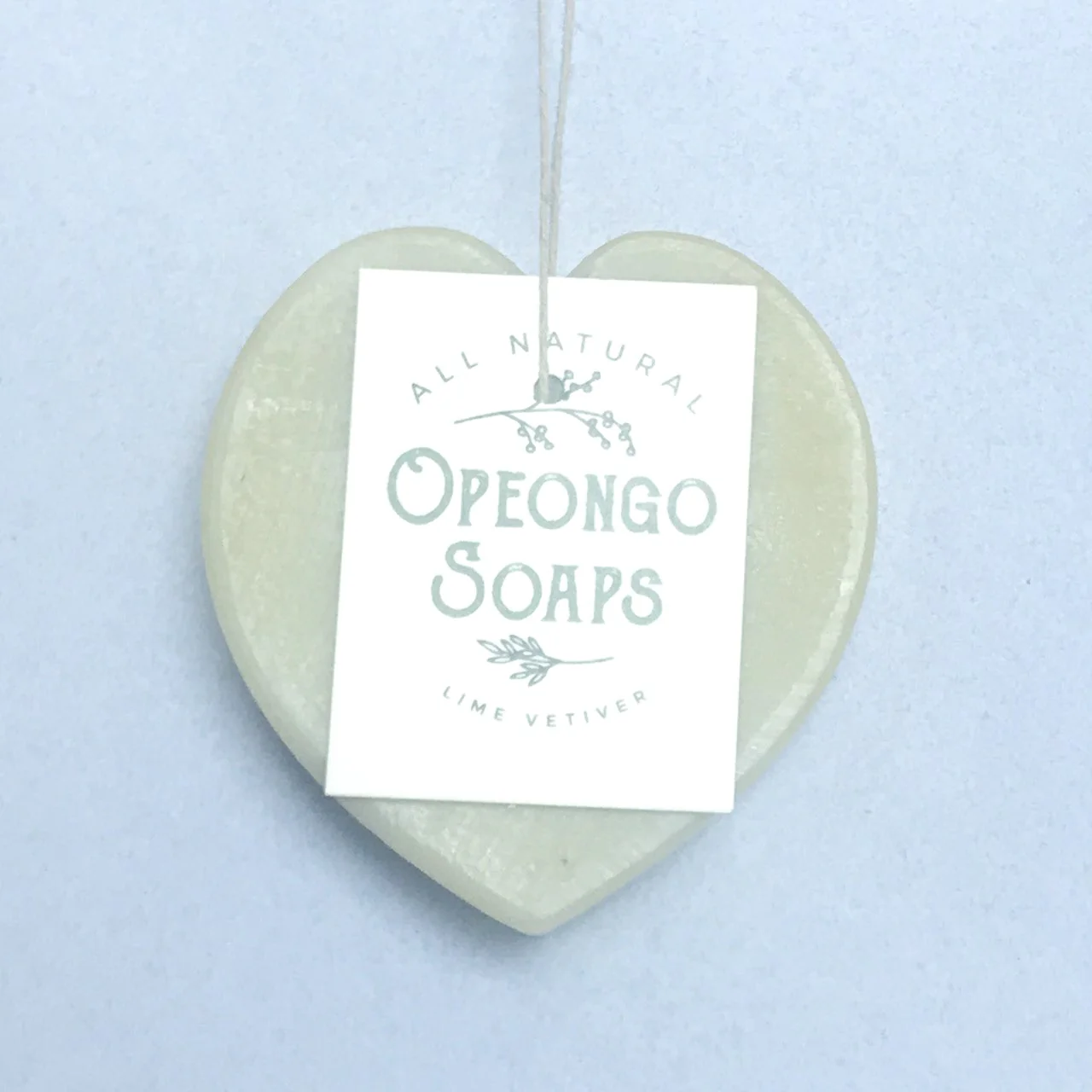 Rainwater Heart Soaps - Image 7