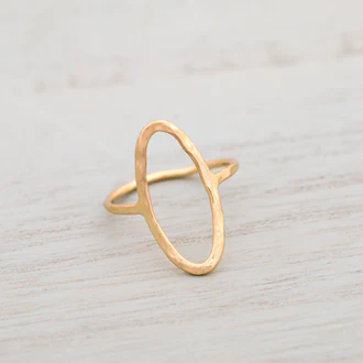 Rama Ring - Gold - Image 2