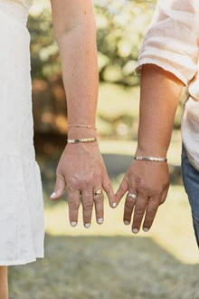 Ramona Ring - Gold - Image 2