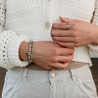 Ramona Ring - Gold - Image 3