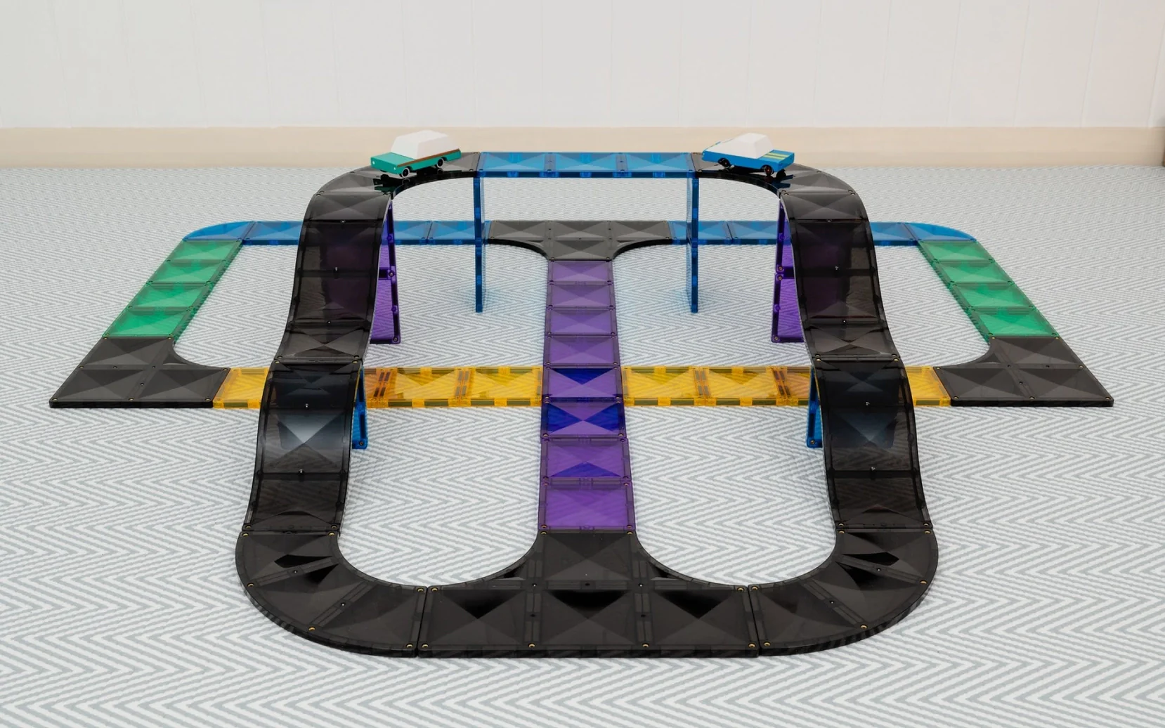 Ramps & Intersections 16pc. Pack - Image 10