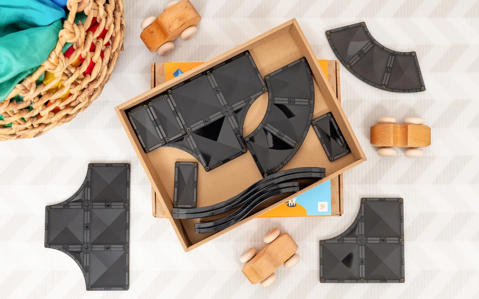 Ramps & Intersections 16pc. Pack - Image 12