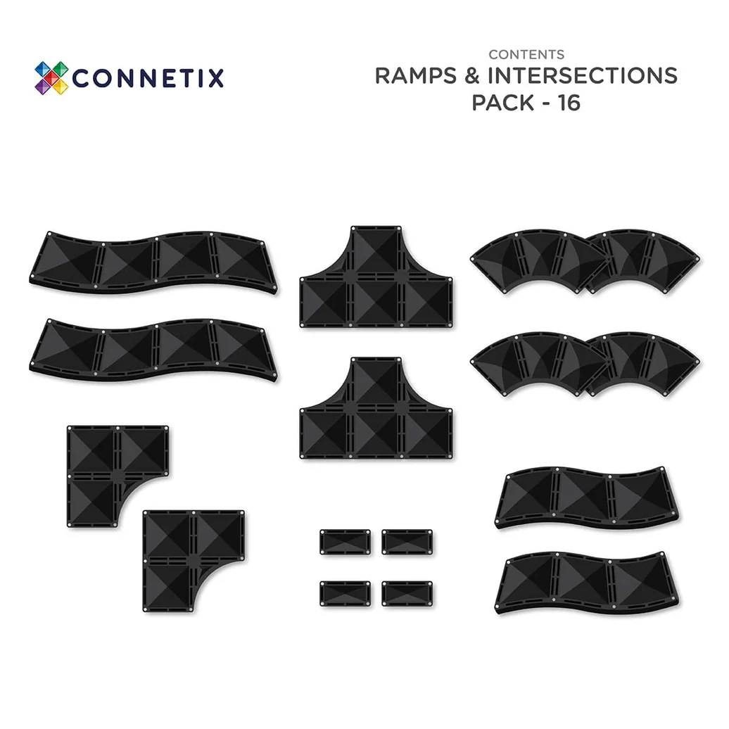 Ramps & Intersections 16pc. Pack - Image 2