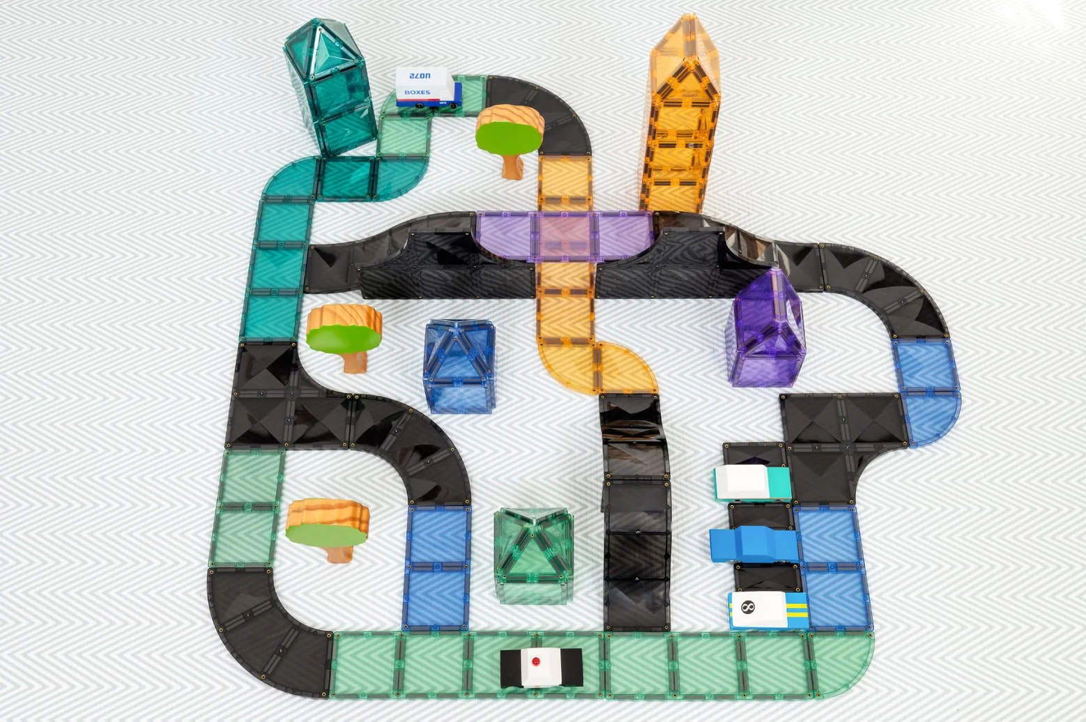 Ramps & Intersections 16pc. Pack - Image 3