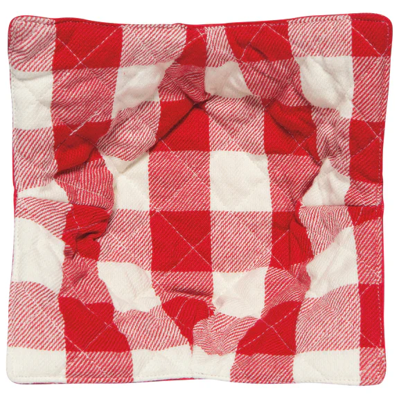 Red Bowl Cozy - Image 2
