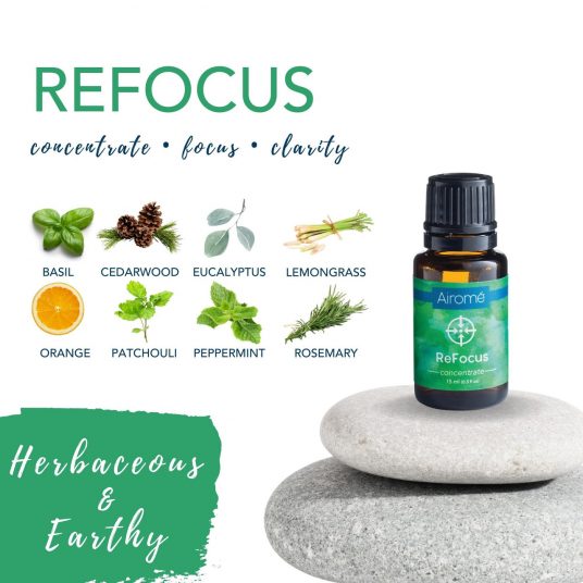 ReFocus Essential Oil - Image 2