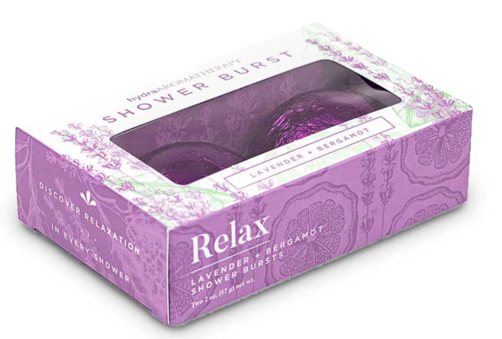 Relax Shower Burst Duo - Image 2
