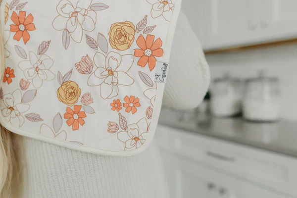 Ferra Premium Burp Cloths - Image 2