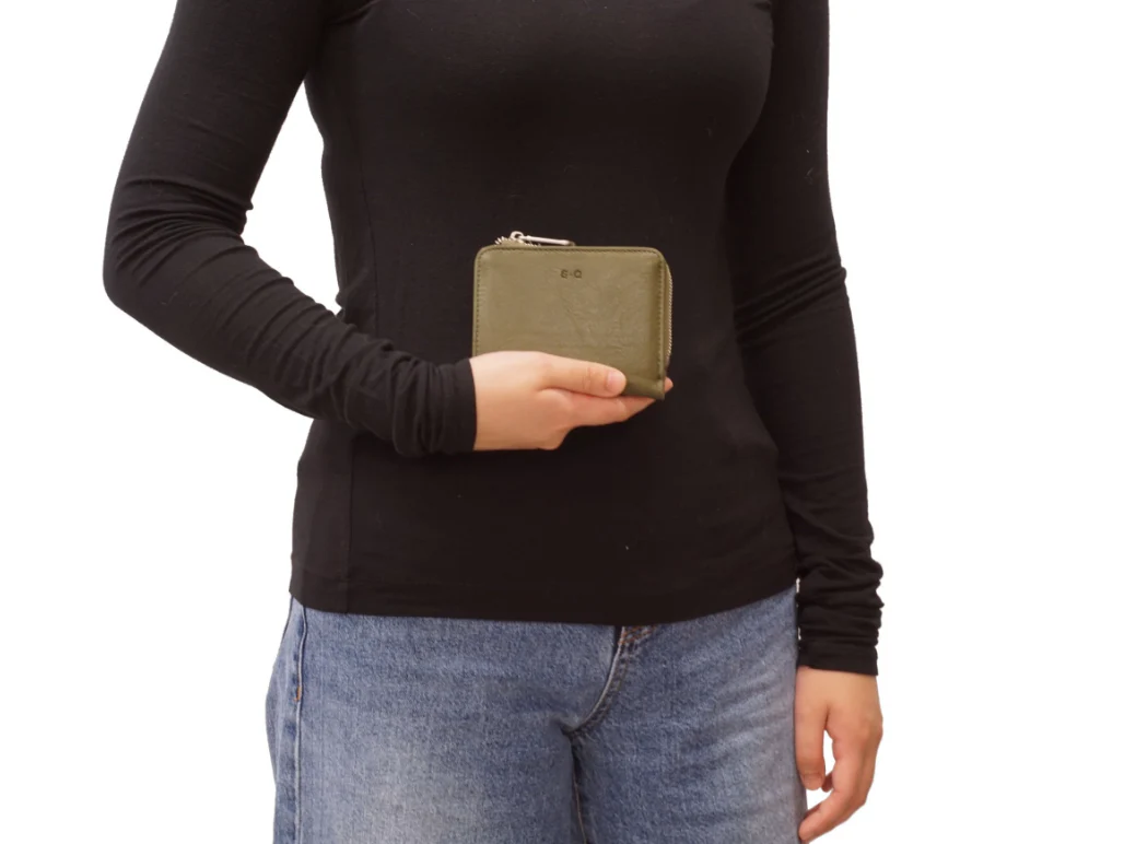Riley Wallet - Camel - Image 5