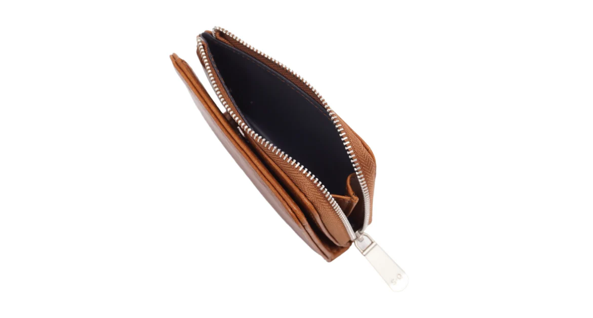 Riley Wallet - Camel - Image 4