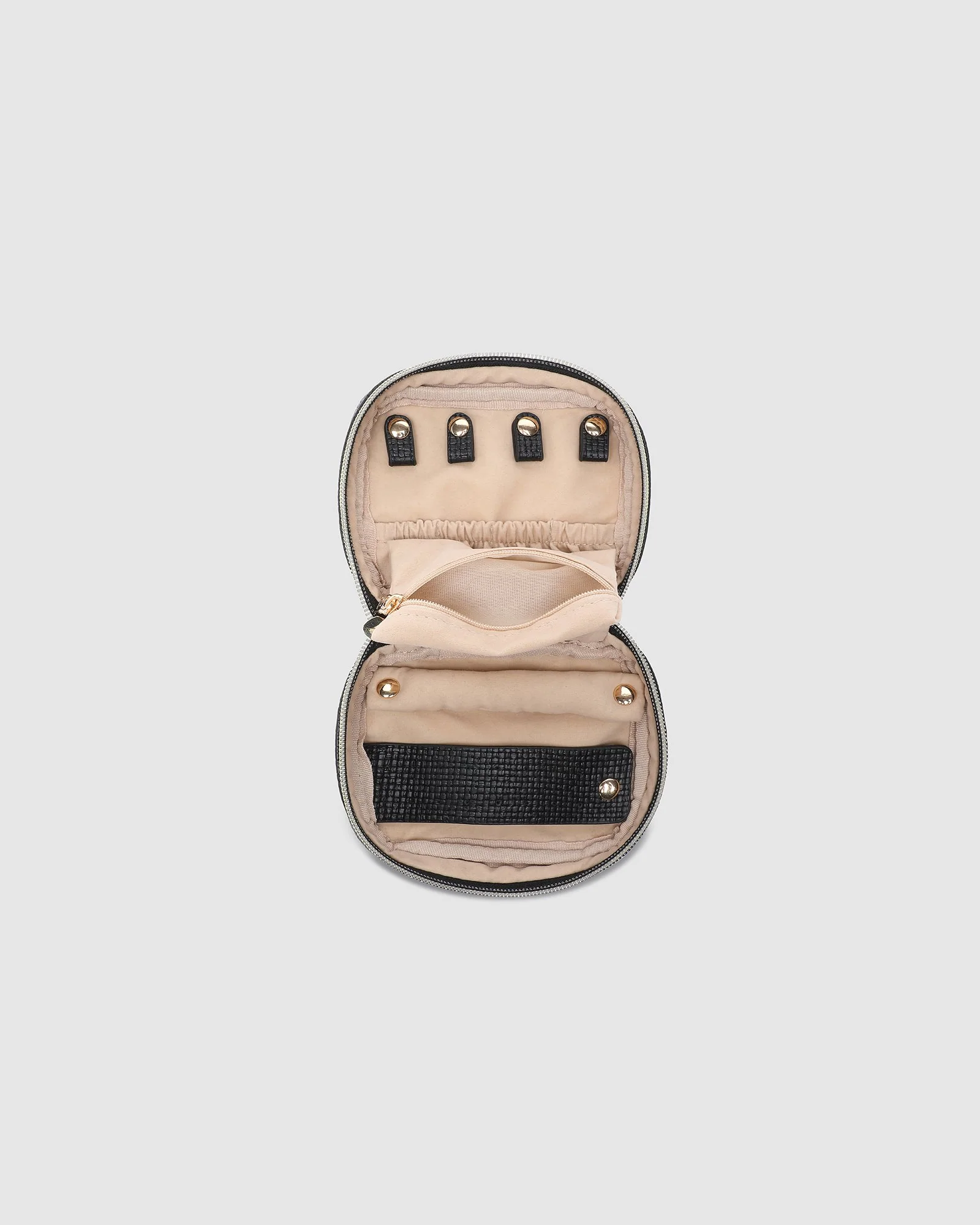 Rita Jewelry Case - Black FINAL SALE - Image 5