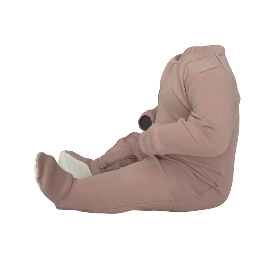 Rosey Dawn Footed Sleeper - Image 2